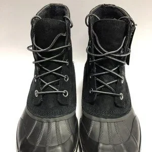 Sorel Men’s Cheyanne Metro Lace Waterproof Boots Black, Size 10 M SOREL Cheyanne Metro II WP Boot - Men main image 4